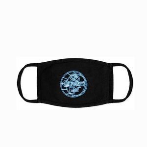 ⚡️⚡️SOLD OUT OFF-WHITE 3D CROSSED FACE MASK⚡️⚡️